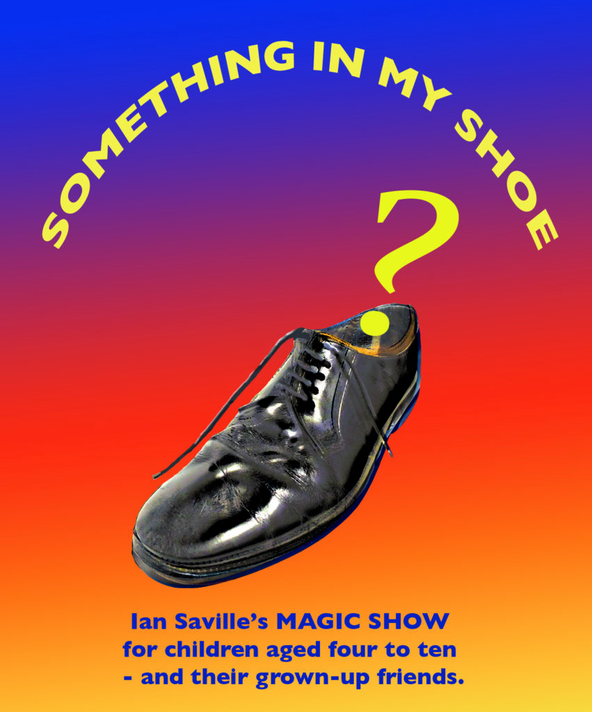 Something in My Shoe